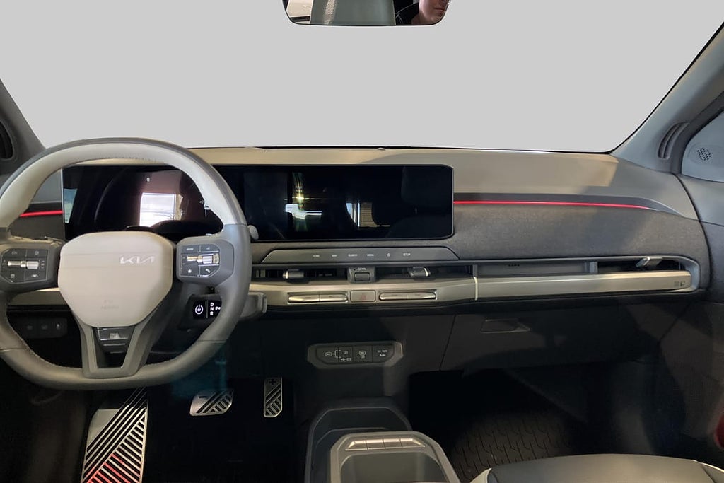Kia EV3 Long Range GT-Line / Demo / Glastak / H/K / 360-k... – bild 10