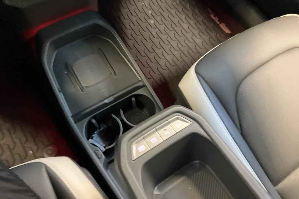 Kia EV3 Long Range GT-Line / Demo / Glastak / H/K / 360-k... – bild 13