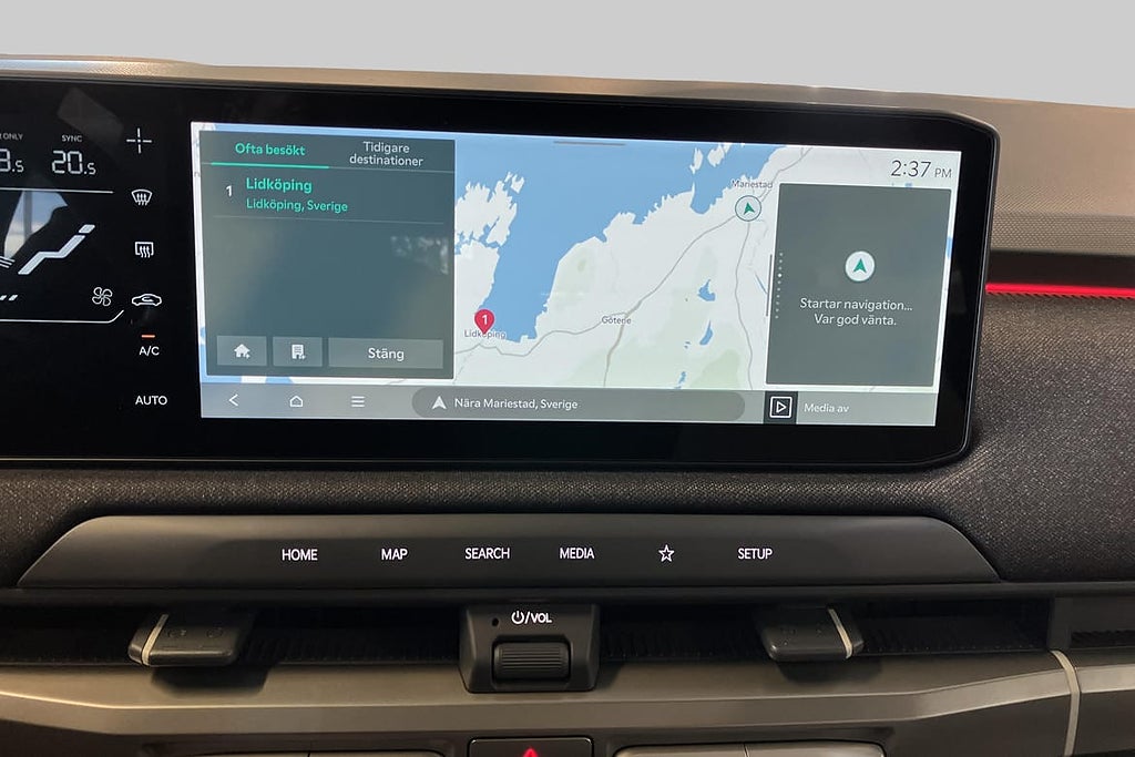 Kia EV3 Long Range GT-Line / Demo / Glastak / H/K / 360-k... – bild 15