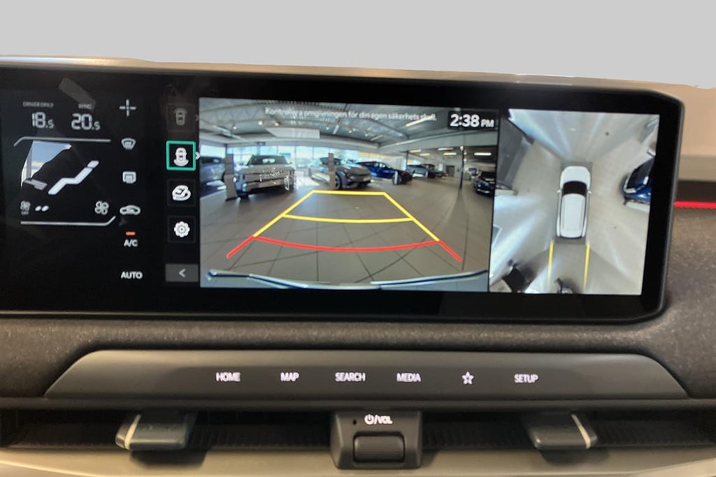 Kia EV3 Long Range GT-Line / Demo / Glastak / H/K / 360-k... – bild 16