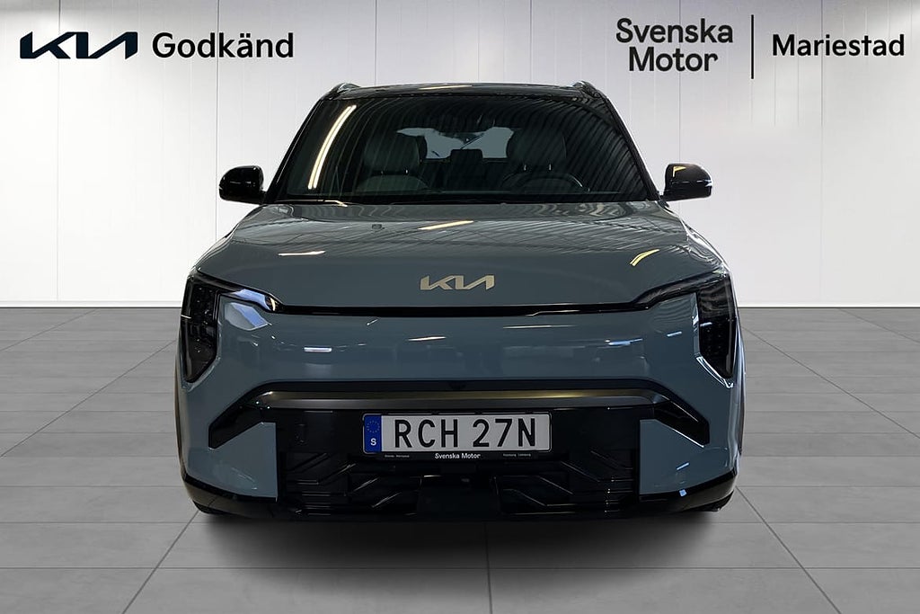 Kia EV3 Long Range GT-Line / Demo / Glastak / H/K / 360-k... – bild 2