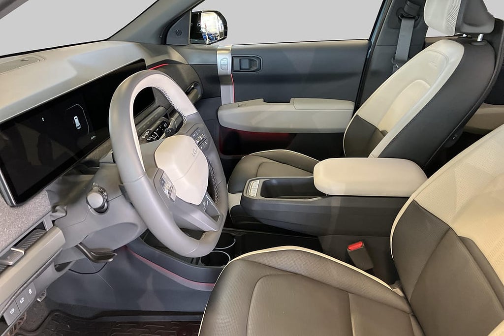 Kia EV3 Long Range GT-Line / Demo / Glastak / H/K / 360-k... – bild 8