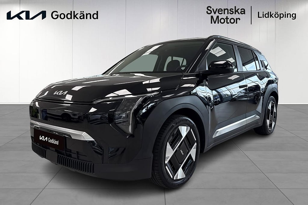 Kia EV3 Long Range Plus I Backkamera I Adaptiv Farthållar...