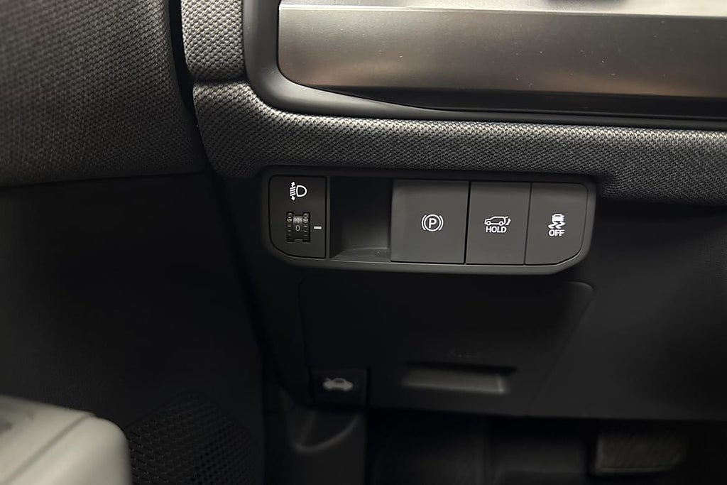 Kia EV3 Long Range Plus I Backkamera I Adaptiv Farthållar... – bild 11
