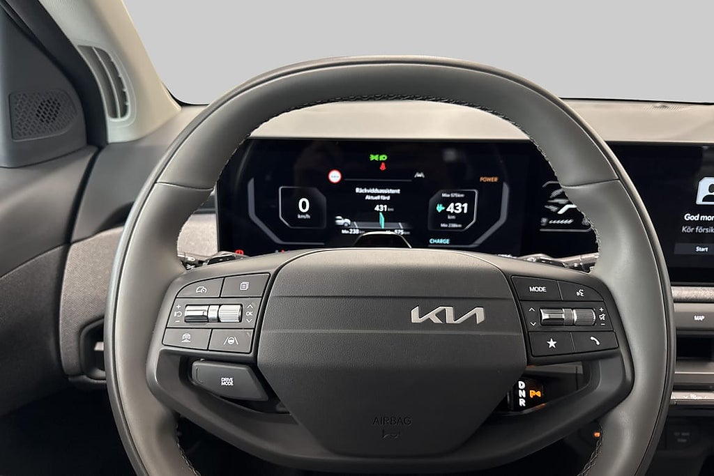 Kia EV3 Long Range Plus I Backkamera I Adaptiv Farthållar... – bild 13