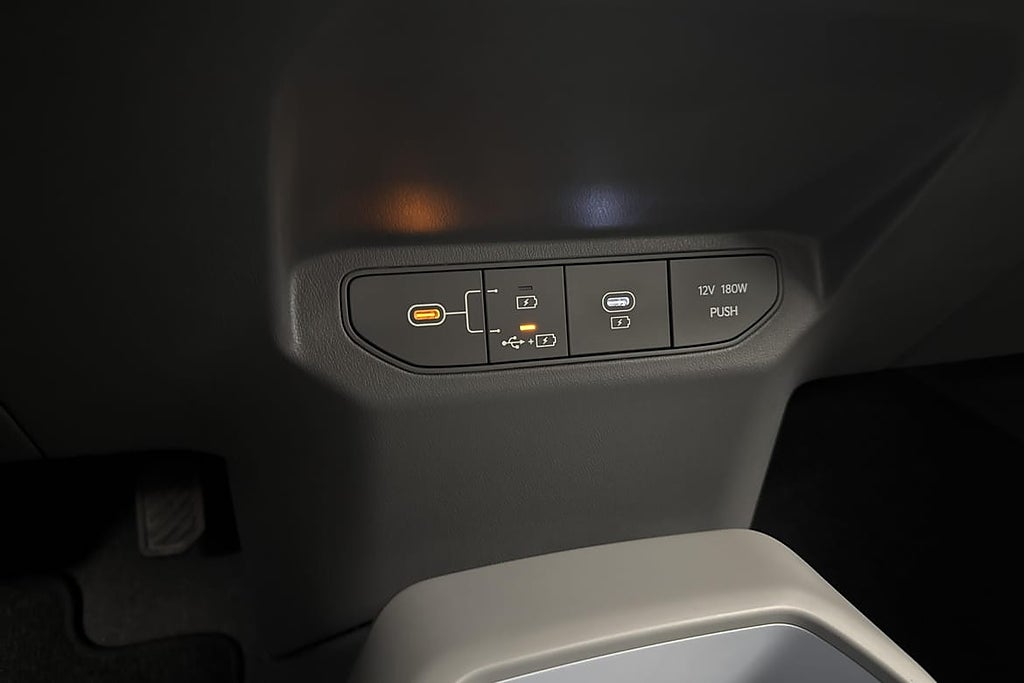 Kia EV3 Long Range Plus I Backkamera I Adaptiv Farthållar... – bild 16