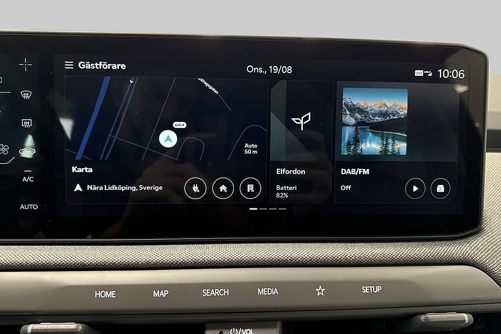 Kia EV3 Long Range Plus I Backkamera I Adaptiv Farthållar... – bild 17
