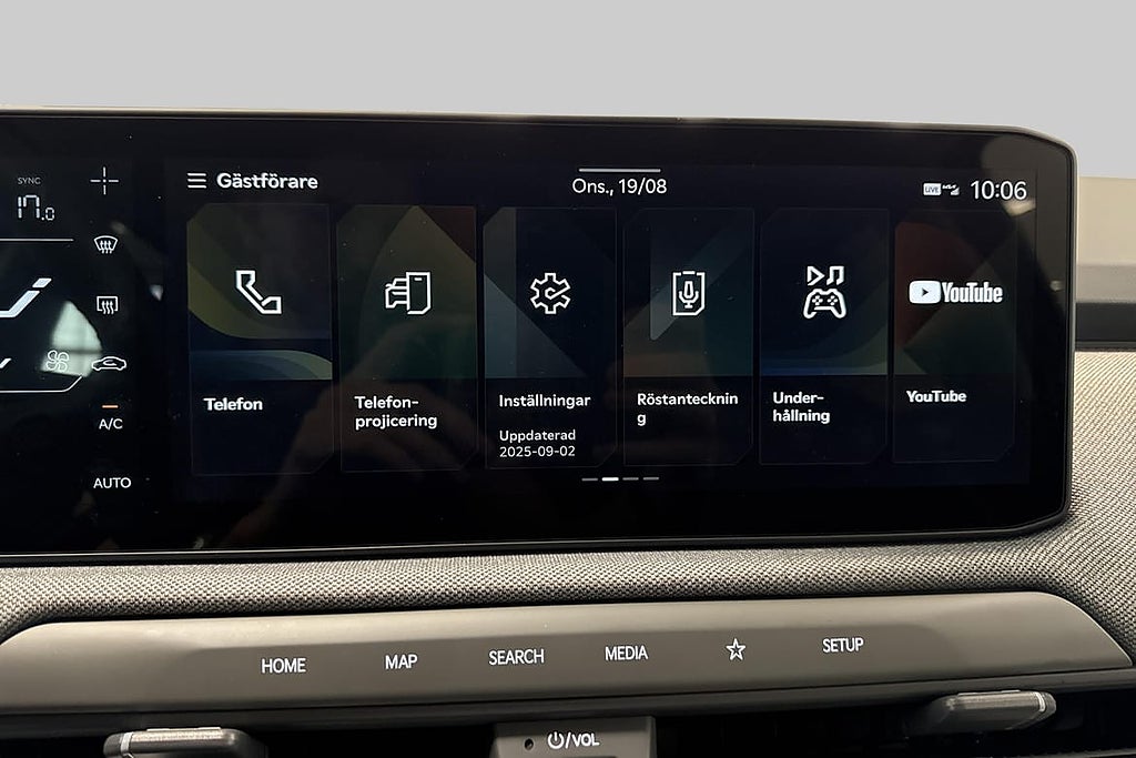 Kia EV3 Long Range Plus I Backkamera I Adaptiv Farthållar... – bild 18
