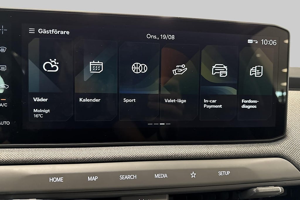 Kia EV3 Long Range Plus I Backkamera I Adaptiv Farthållar... – bild 19