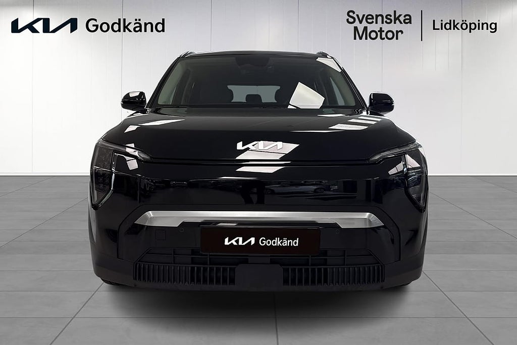 Kia EV3 Long Range Plus I Backkamera I Adaptiv Farthållar... – bild 2