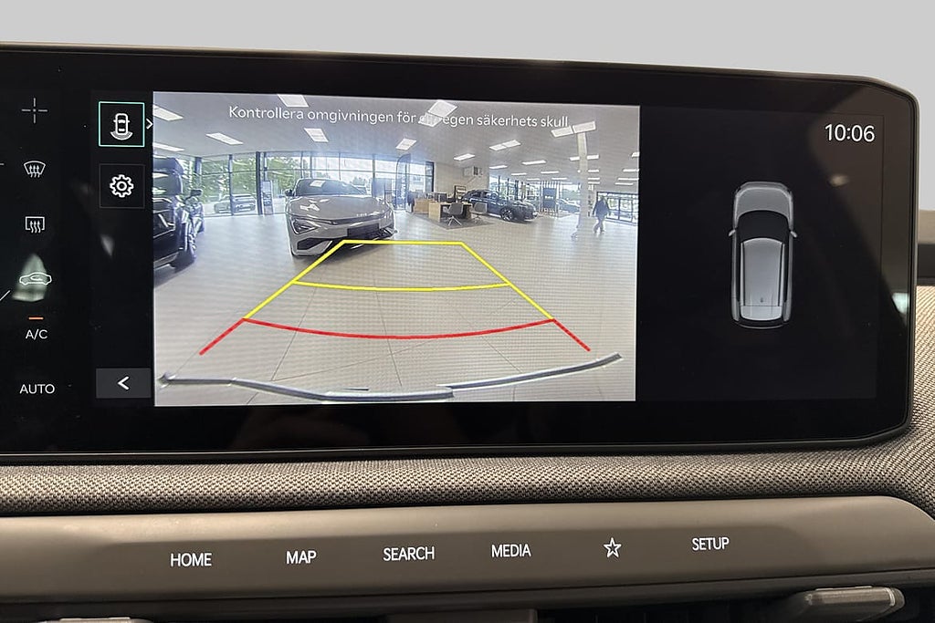 Kia EV3 Long Range Plus I Backkamera I Adaptiv Farthållar... – bild 20