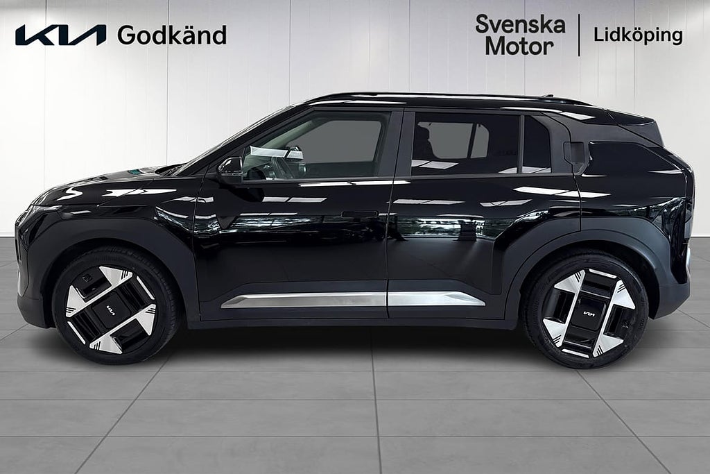 Kia EV3 Long Range Plus I Backkamera I Adaptiv Farthållar... – bild 3