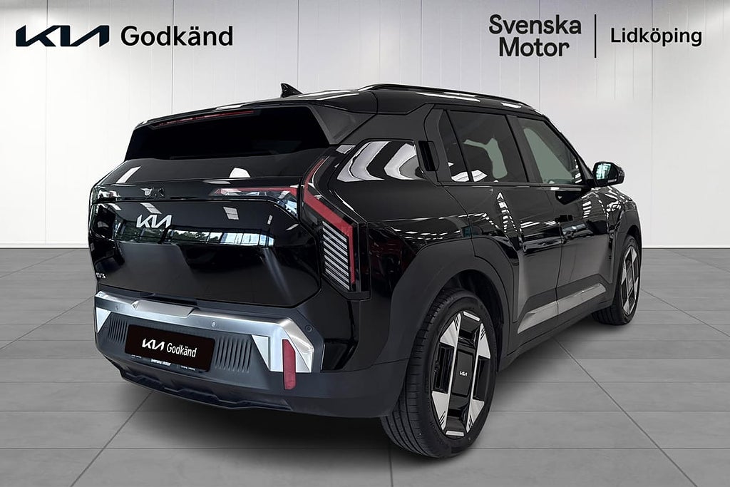 Kia EV3 Long Range Plus I Backkamera I Adaptiv Farthållar... – bild 4