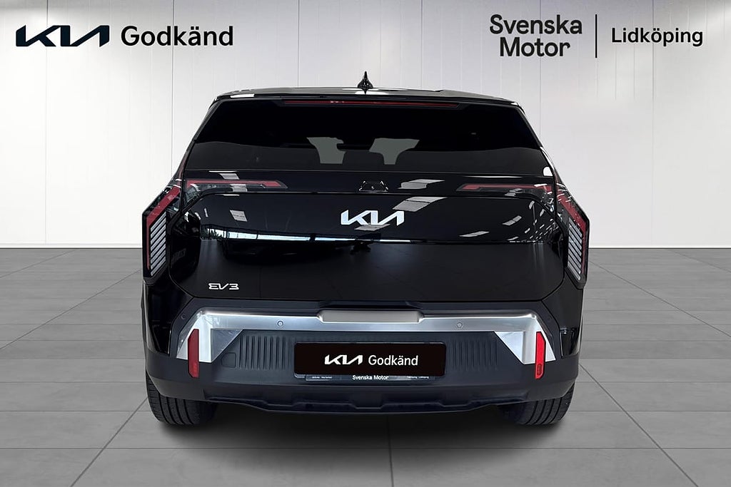 Kia EV3 Long Range Plus I Backkamera I Adaptiv Farthållar... – bild 5