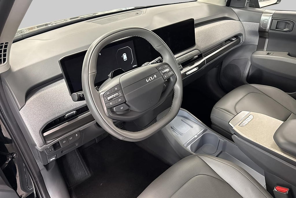 Kia EV3 Long Range Plus I Backkamera I Adaptiv Farthållar... – bild 9