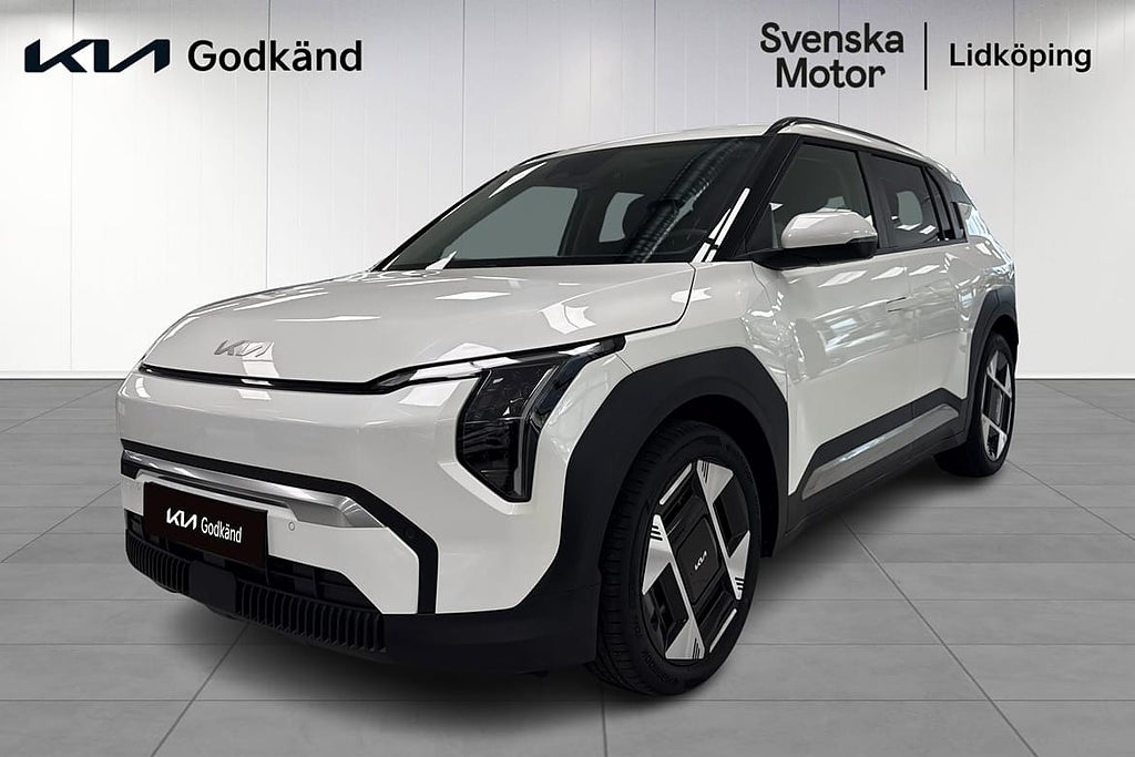 Kia EV3 Long Range Plus I GODKÄND I Värmepump I Backkamera