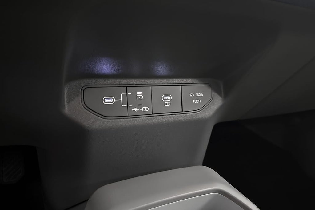 Kia EV3 Long Range Plus I GODKÄND I Värmepump I Backkamera – bild 16