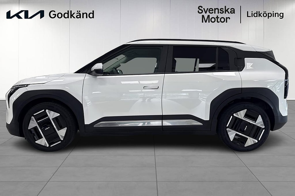 Kia EV3 Long Range Plus I GODKÄND I Värmepump I Backkamera – bild 3