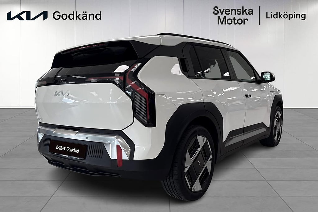 Kia EV3 Long Range Plus I GODKÄND I Värmepump I Backkamera – bild 4