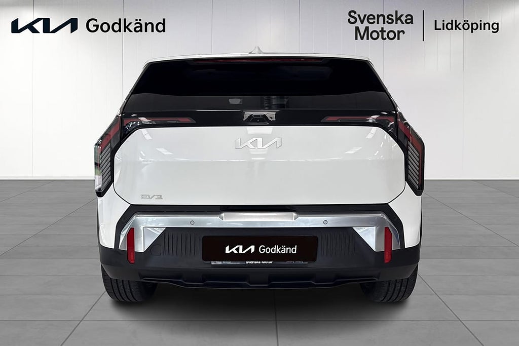 Kia EV3 Long Range Plus I GODKÄND I Värmepump I Backkamera – bild 5
