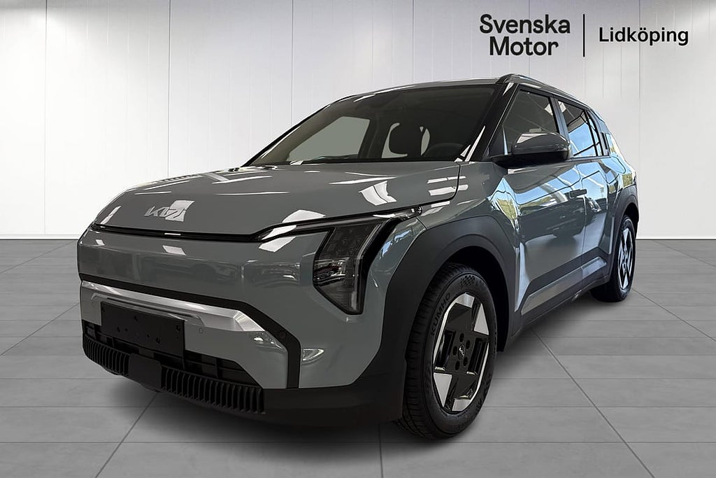 Kia EV3 Plus Long Range / Lagerbil för snabb leverans