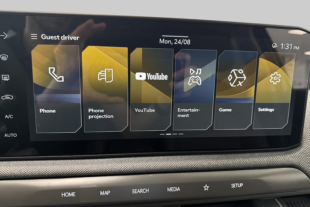 Kia EV3 Plus Long Range / Lagerbil för snabb leverans – bild 12