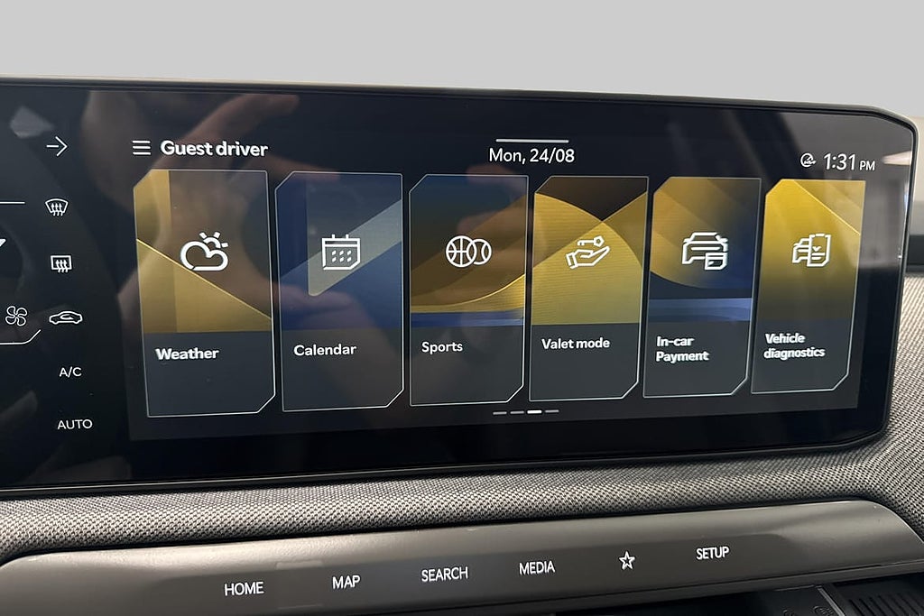 Kia EV3 Plus Long Range / Lagerbil för snabb leverans – bild 13