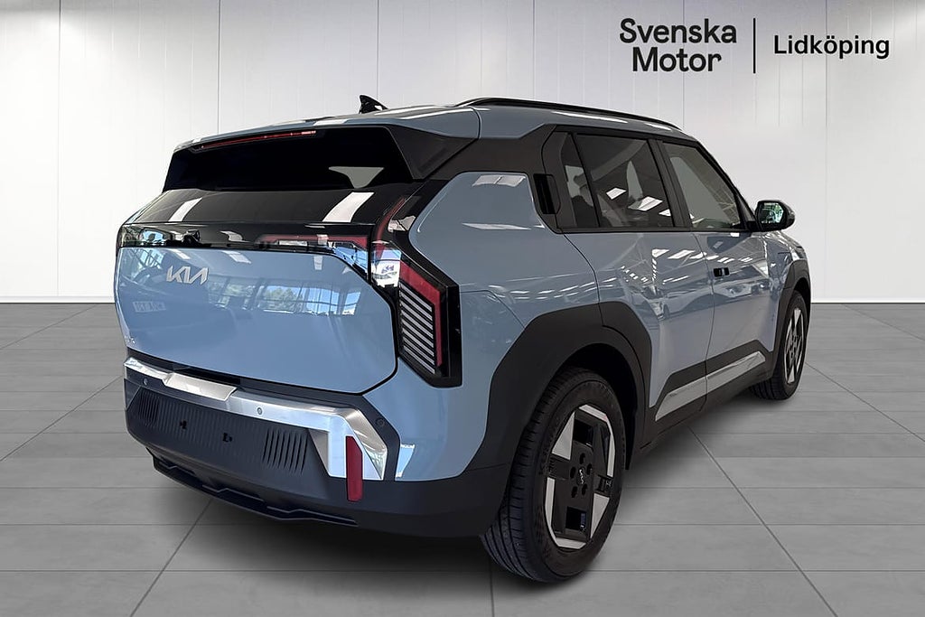 Kia EV3 Plus Long Range / Lagerbil för snabb leverans – bild 4