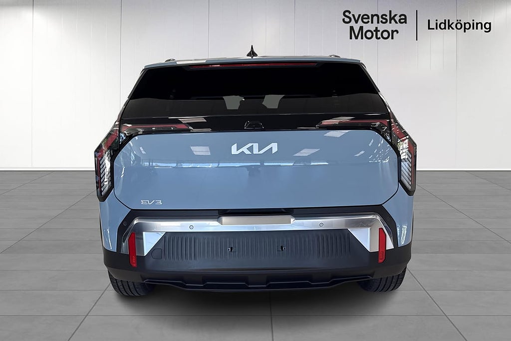 Kia EV3 Plus Long Range / Lagerbil för snabb leverans – bild 5