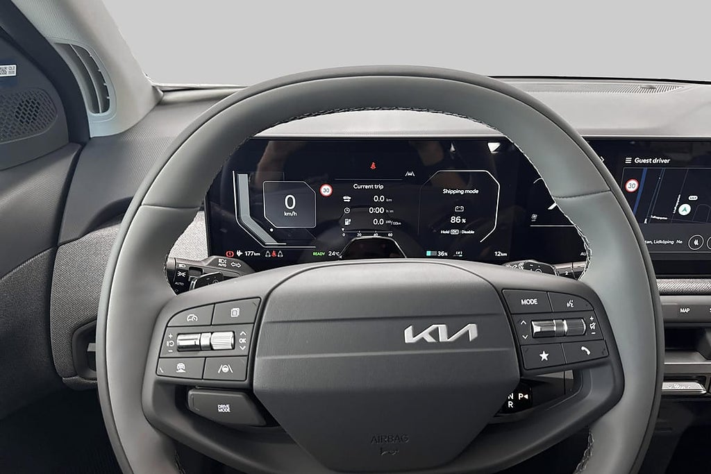Kia EV3 Plus Long Range / Lagerbil för snabb leverans – bild 8