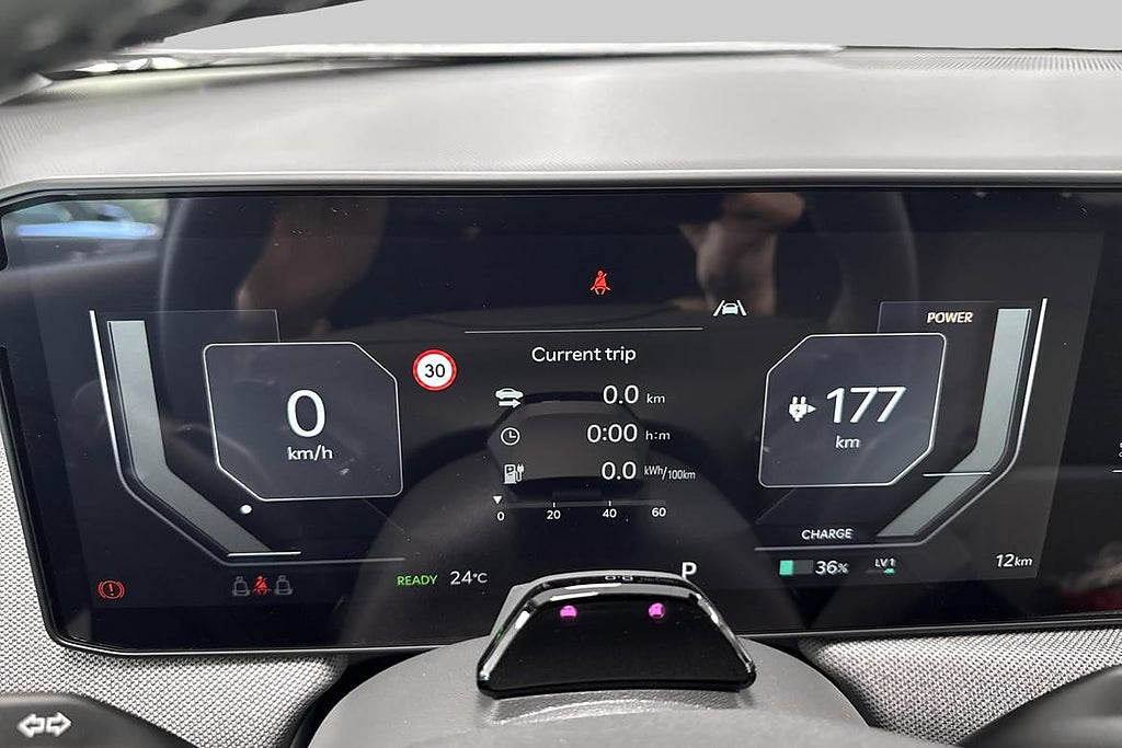 Kia EV3 Plus Long Range / Lagerbil för snabb leverans – bild 9