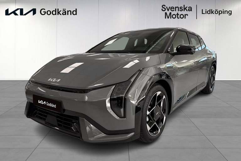 Kia EV4 Long Range Fastback GT-Line I HUD I Sollucka I H/K