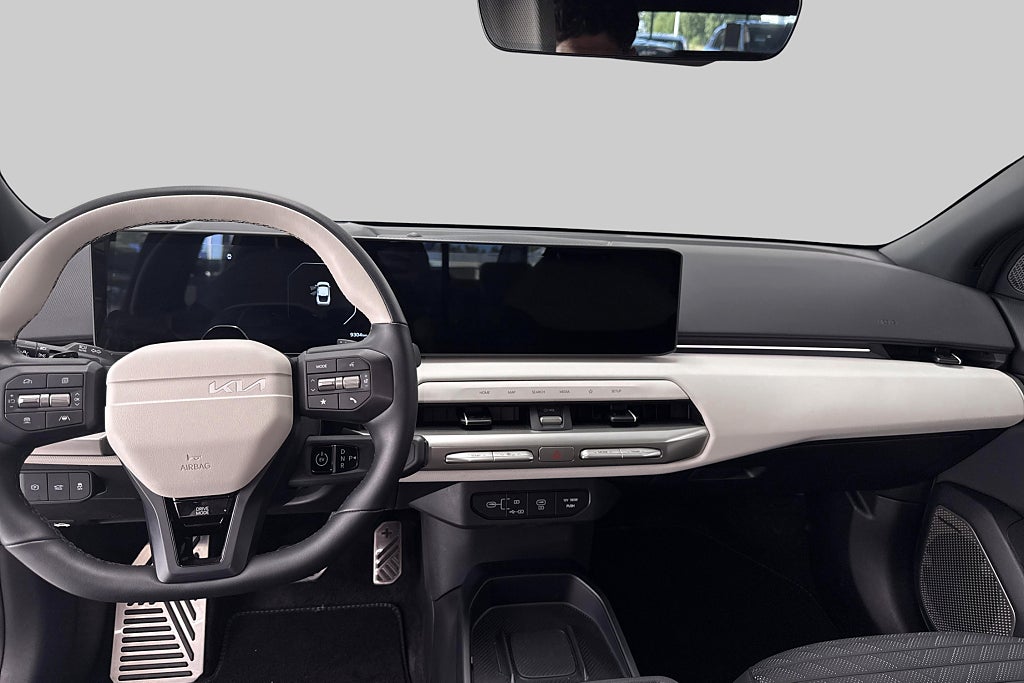 Kia EV4 Long Range Fastback GT-Line I HUD I Sollucka I H/K – bild 10