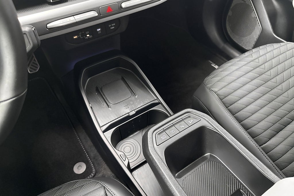 Kia EV4 Long Range Fastback GT-Line I HUD I Sollucka I H/K – bild 13
