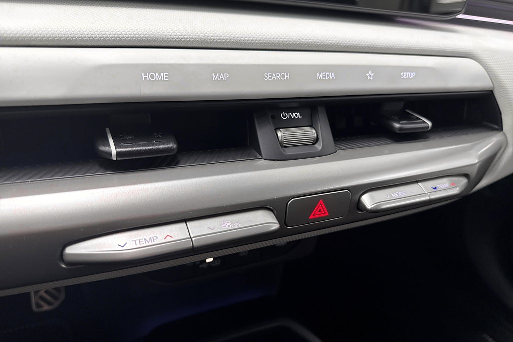 Kia EV4 Long Range Fastback GT-Line I HUD I Sollucka I H/K – bild 18