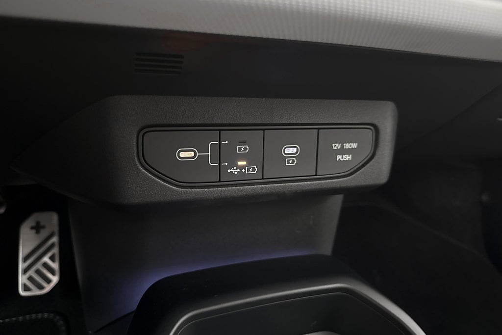 Kia EV4 Long Range Fastback GT-Line I HUD I Sollucka I H/K – bild 19