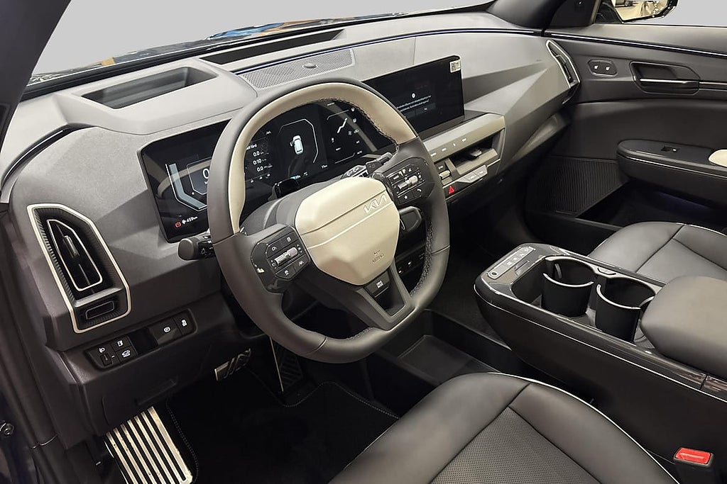 Kia EV5 GT-Line -26 *BUSINESS EDITION - FINNS NU ATT BEST... – bild 9