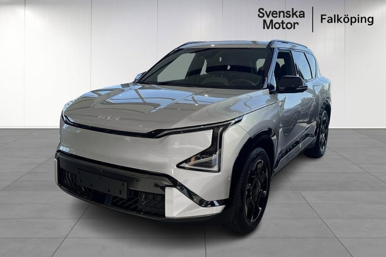 Kia EV5 GT-Line I AWD I 360° Surround View-kamera I
