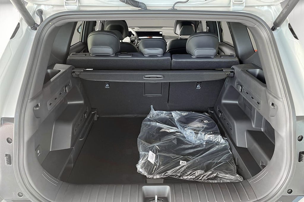 Kia EV5 GT-Line I AWD I 360° Surround View-kamera I – bild 13