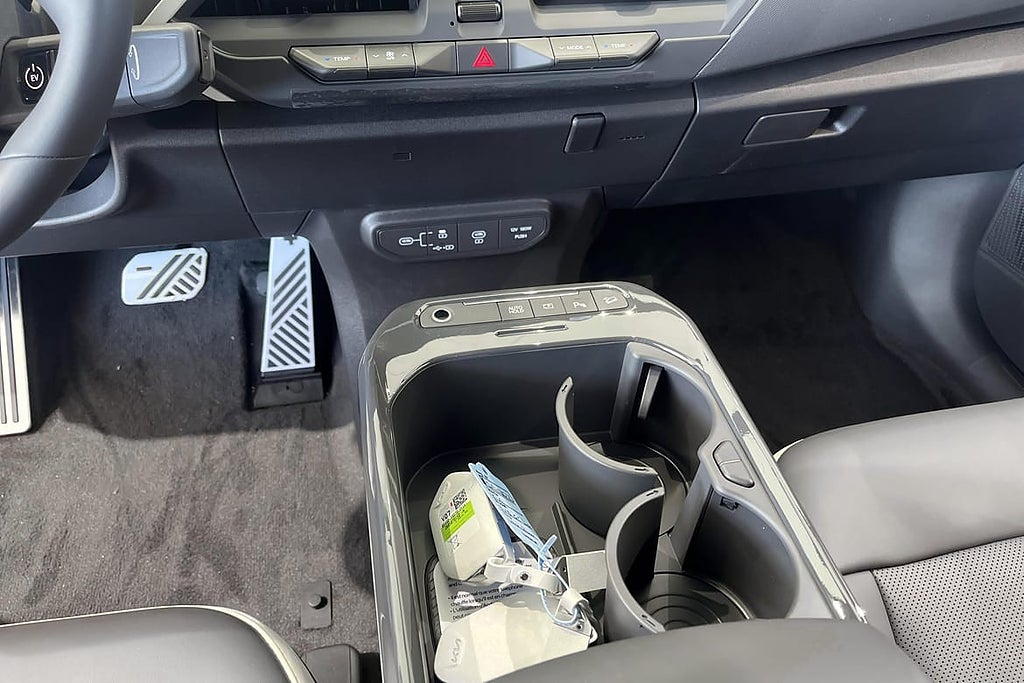 Kia EV5 GT-Line I AWD I 360° Surround View-kamera I – bild 14