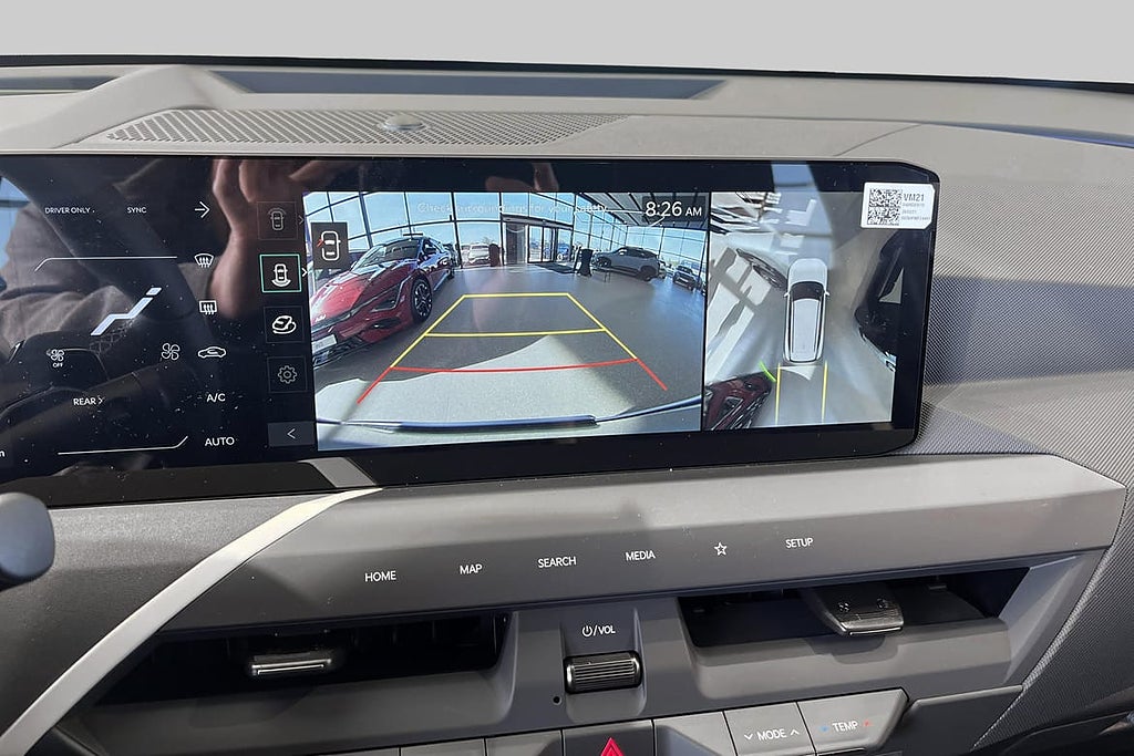 Kia EV5 GT-Line I AWD I 360° Surround View-kamera I – bild 15