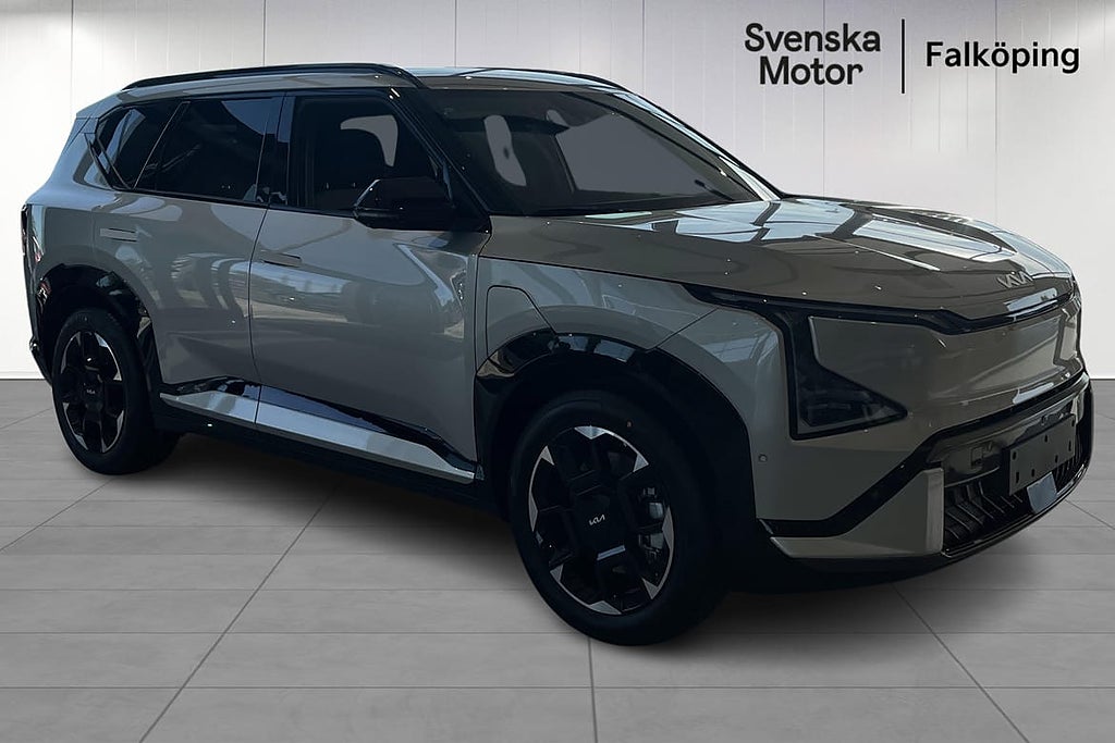 Kia EV5 GT-Line I AWD I 360° Surround View-kamera I – bild 3