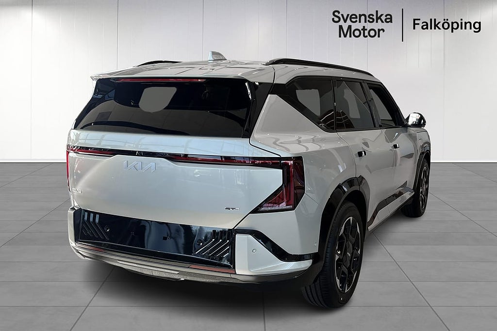 Kia EV5 GT-Line I AWD I 360° Surround View-kamera I – bild 4