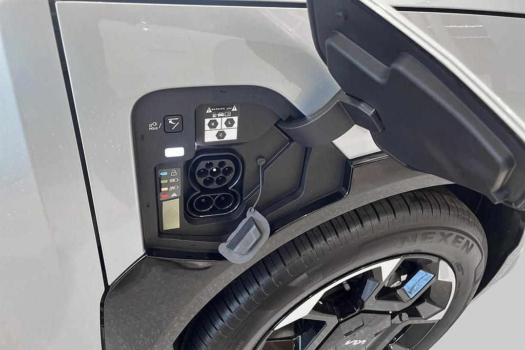 Kia EV5 GT-Line I AWD I 360° Surround View-kamera I – bild 7