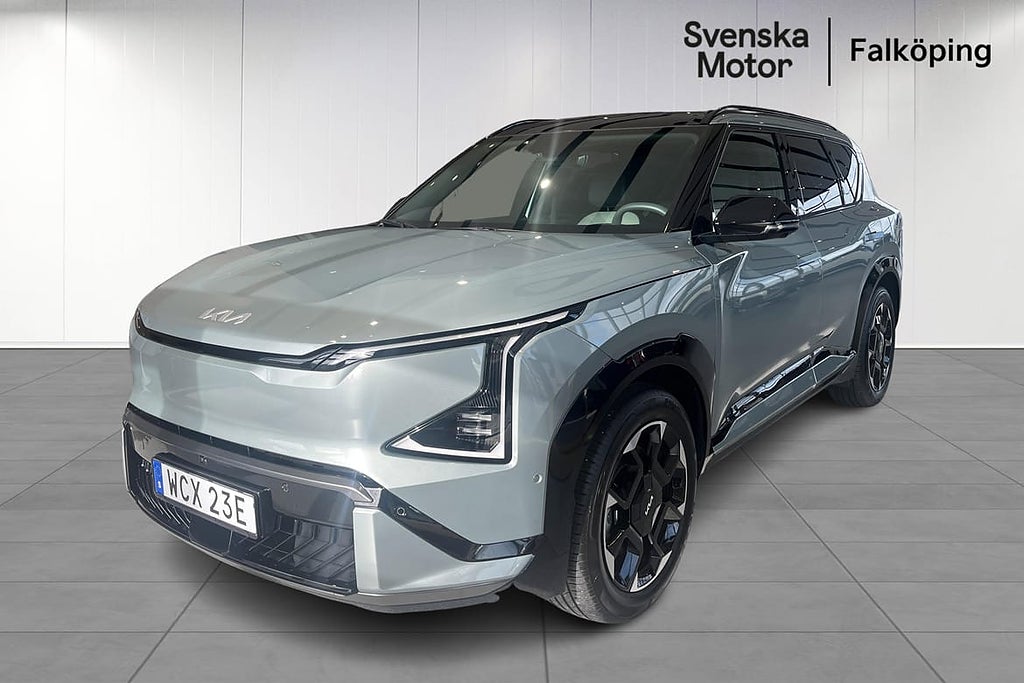 Kia EV5 GT-Line I Dragkrok I