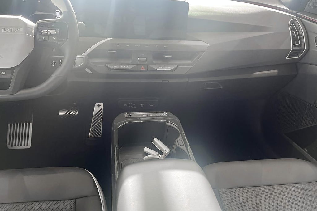 Kia EV5 GT-Line I Dragkrok I – bild 10