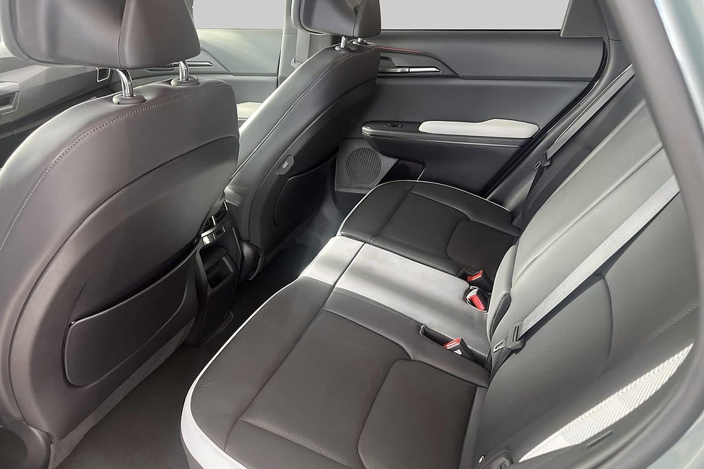 Kia EV5 GT-Line I Dragkrok I – bild 11