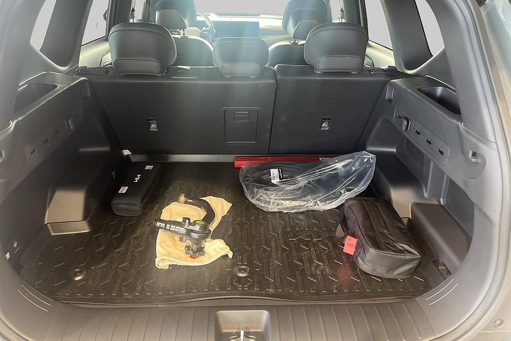 Kia EV5 GT-Line I Dragkrok I – bild 12