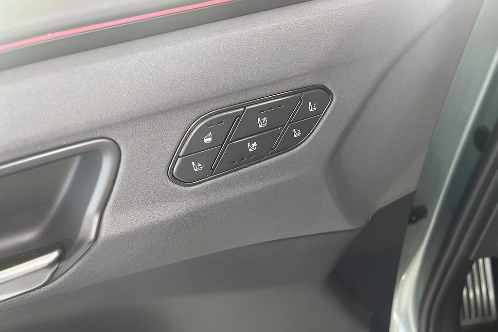 Kia EV5 GT-Line I Dragkrok I – bild 15