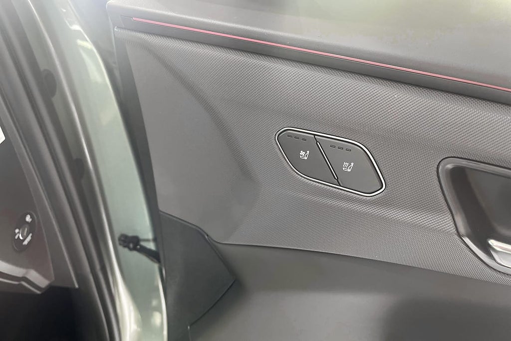 Kia EV5 GT-Line I Dragkrok I – bild 19